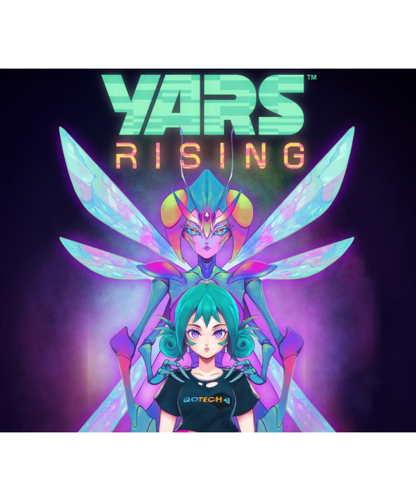 Yars Rising valid until September 2026 Steam Key EUROPE